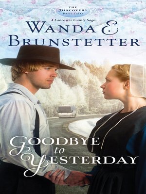 cover image of Goodbye to Yesterday